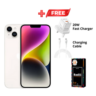 Badili Apple iPhone 14 Starlight, 256GB