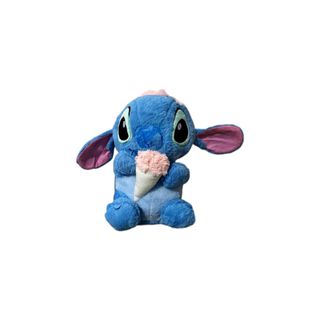 რბილი სათამაშო სტიჩი ნაყინით