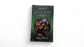 ტაროს კარტი Green Witch Tarot