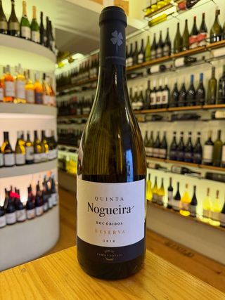 Quinta Nogueira reserva branco 2018