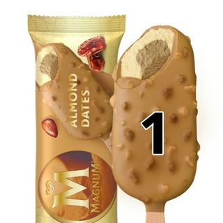 Magnum Almond Dates