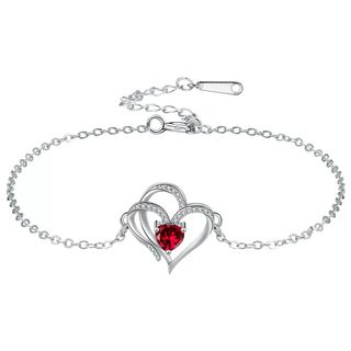 Bracelet de luxe plaqué or Idée cadeau BSN001