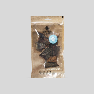 Cecina de atún deshidratada - Snack 100% natural