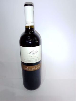 Merlot veneto vigne del sole