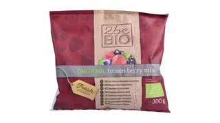 2be BIO Mieszanka mrożonych owoców, 300 g