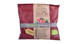 2be BIO Mieszanka mrożonych owoców, 300 g