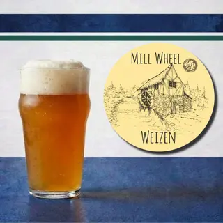 Unfiltered Weizen by Sea Horse