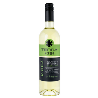 Terra Kisi - Kakhuri Mtsvane 12.5% - Kakheti