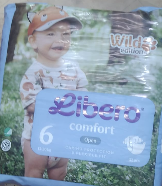 Libero Comfort 6