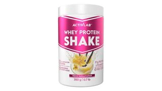 Whey Protein Shake, Vanilla 350g