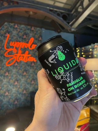 Liquida - Famiglia on Board