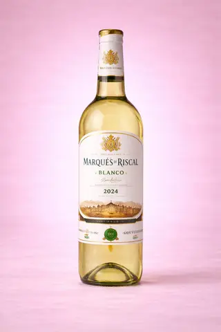 Vino blanco Marques de Riscal 2024 FRIO / COLD