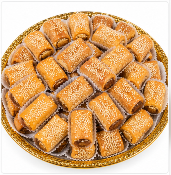 Doigts à l'Amande 500 g