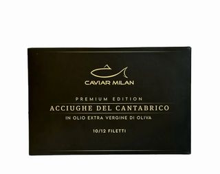 Filetti di Acciughe Cantabrico Premium Edition 100g