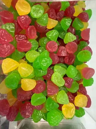 Fruits, 50g