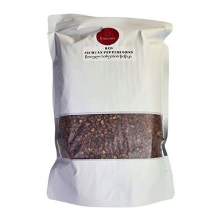 Red sichuan peppercorns 500g