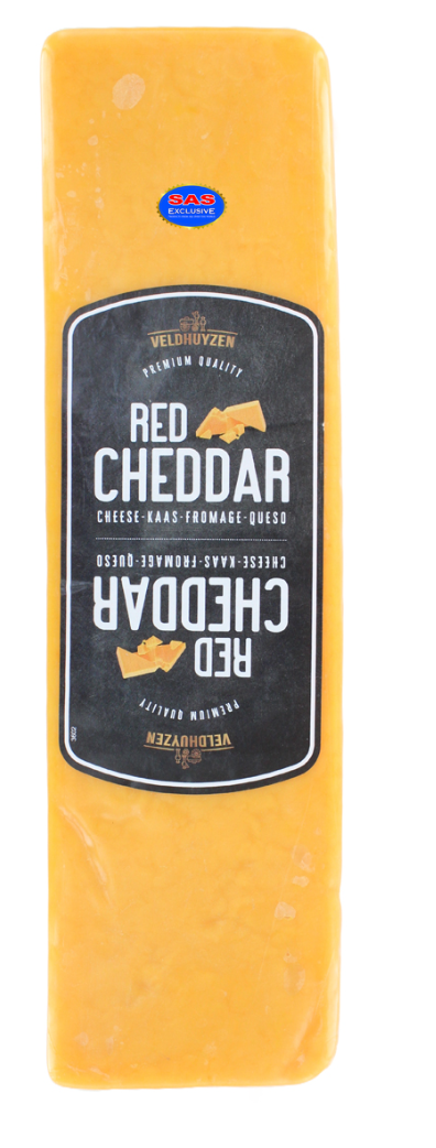 Veldhuyzen Red Cheddar Premium Quality 100 g