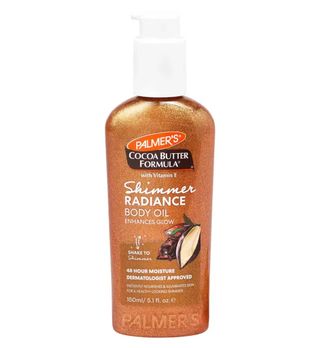 PALMER'S Cocoa Butter Shimmer Body Oil, 150ml