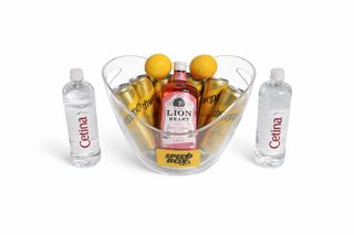Pink Gin & Tonic Party Box
