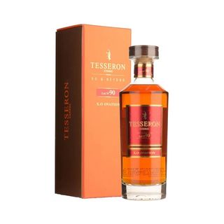 Cognac TESSERON Lot 90 XO Ovation in Cutie