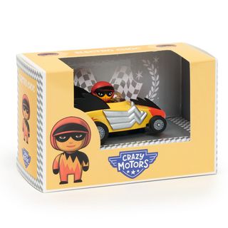 მანქანა - ელექტრო შოკი