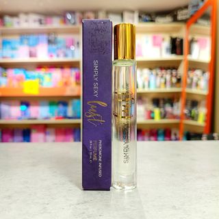 Премиум-духи с феромонами SIMPLY SEXY Lust 10 ml