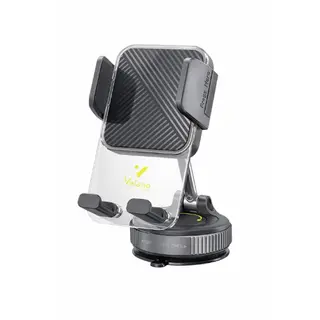 Velano VR-13 Support Téléphone Magnétique Voiture MagSafe, Rotation 360°, Ventouse Ultra Puissante