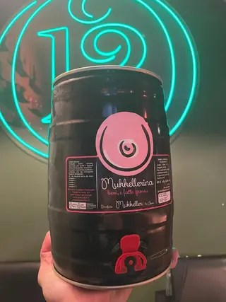 Mukkeller - Mukkellerina 5L