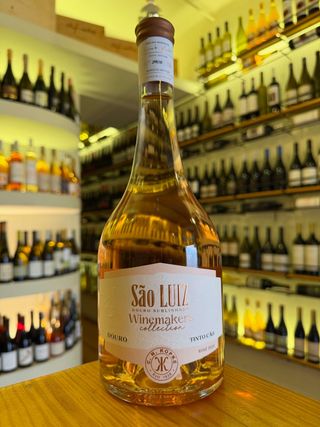 Vinho Rosé: São Luiz Tinto Cão Reserva (2024)
