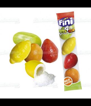 FINI FIZZY 4 GUM 20g