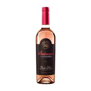 Vin roze sec premium Budureasca, 750 ml