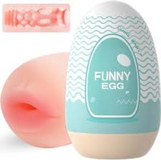 Huevo masturbador realista para Hombres