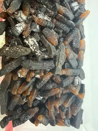 Lakrits, 50g