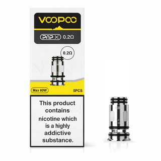 Résistance VooPoo PnP X 0.2 Ohm – 1 Pièce