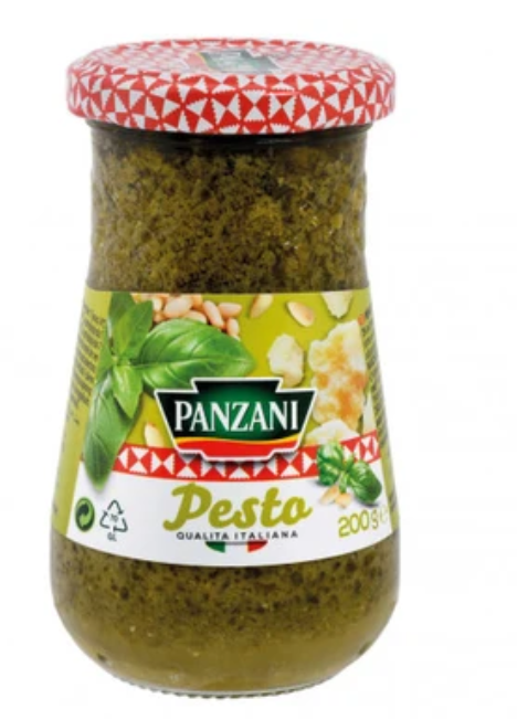 Panzani Pesto au Basilic – 200 g