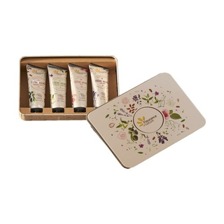 Cofre Cuarteto Cremas de Manos FLEURANCE NATURE