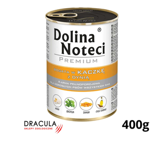 Dolina Noteci kaczka 400g