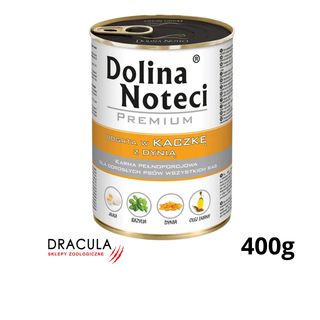 Dolina Noteci kaczka 400g