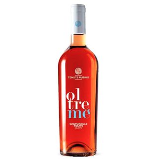 Tenute Rubino OLTREMÉ Rosato Susumaniello 0.75