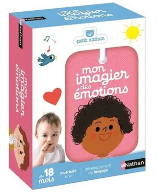 Mon Imagier Des Emotions