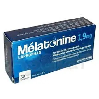 HYDRA PLUS PACK MELATONINE 1.8 B50 GELULES + MELATONINE 1.95 B36 GELULES