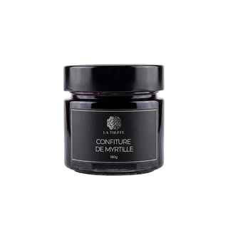 Confiture allégée de Myrtille 180g