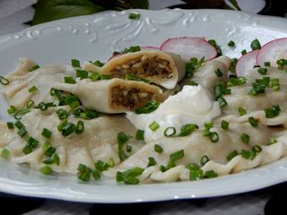 Pierogi Myśliwskie 1kg