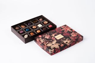 Boite Autumn leaves -15pcs (AL15)