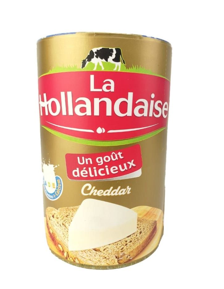 La Hollandaise Cheddar – 88 Portions