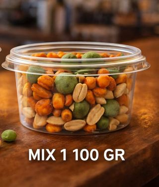 Mix de nuci