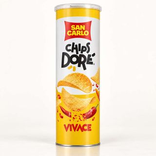Chips Dorè Vivace san carlo