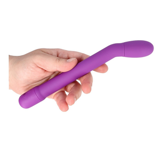 Masajeador Recargable G-Spot Essentials Virgite Lila