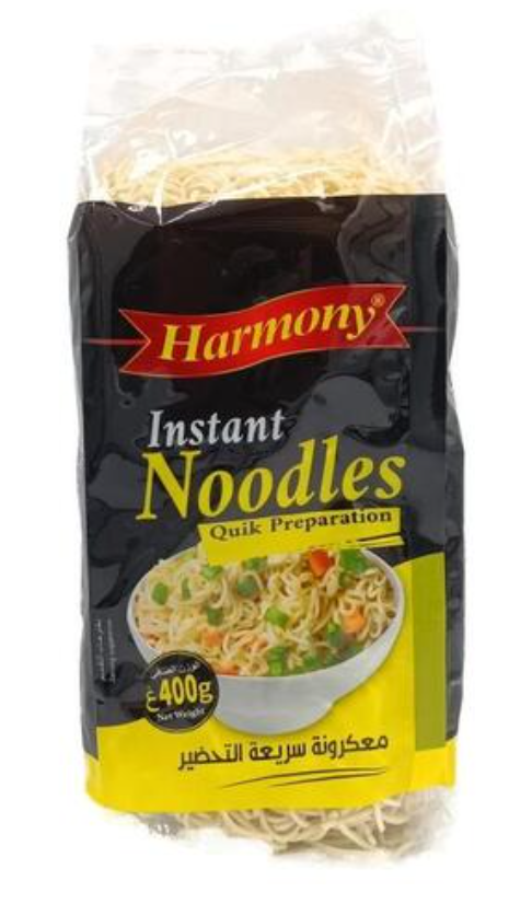 Harmony Nouilles Instantanées – 400 g