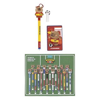 BoBo Gol Boli apagable-Blind box